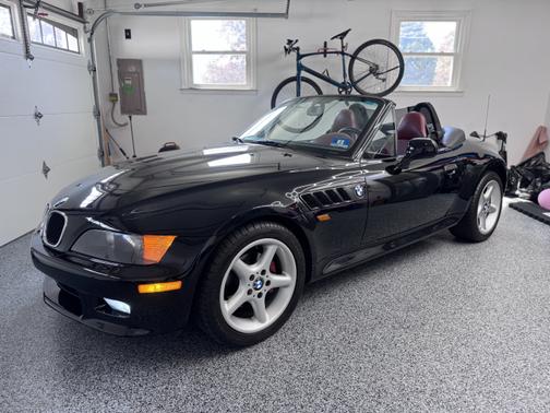 1999 BMW Z3 2.8 Roadster