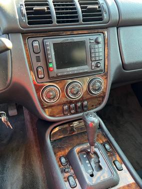 2005 Mercedes-Benz M-Class ML 350 4MATIC