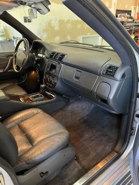 2005 Mercedes-Benz M-Class ML 350 4MATIC