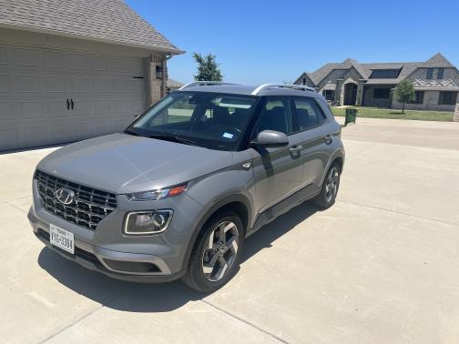 2021 Hyundai VENUE SEL