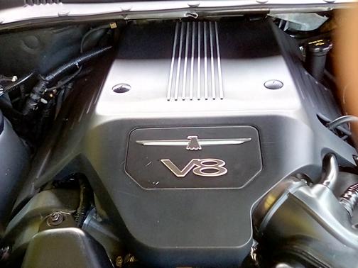 2004 Ford Thunderbird Deluxe