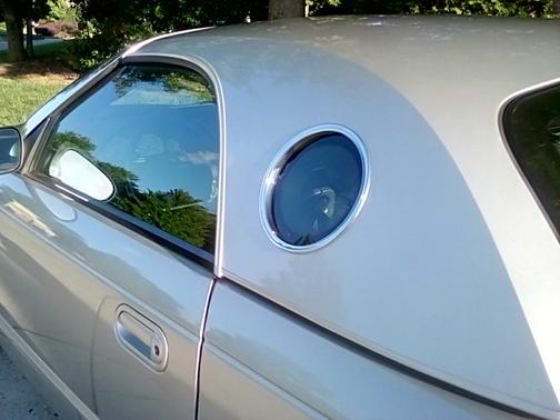 2004 Ford Thunderbird Deluxe