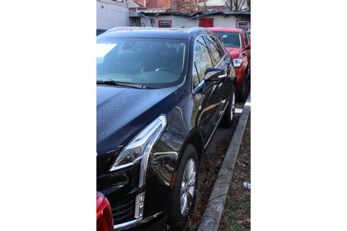 2020 Cadillac XT5 Premium Luxury