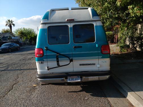 1994 Dodge Ram Wagon B250