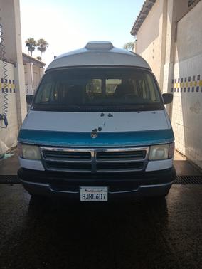 1994 Dodge Ram Wagon B250