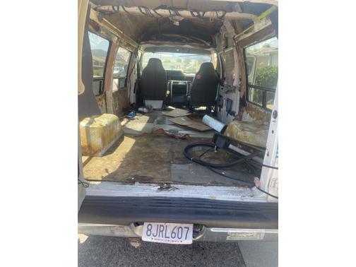 1994 Dodge Ram Wagon B250