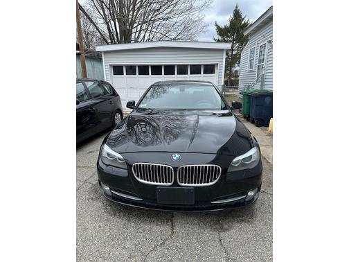 2013 BMW 528 i xDrive