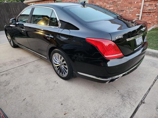 2017 Genesis G90 3.3T Premium