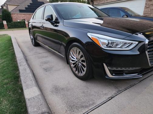 2017 Genesis G90 3.3T Premium