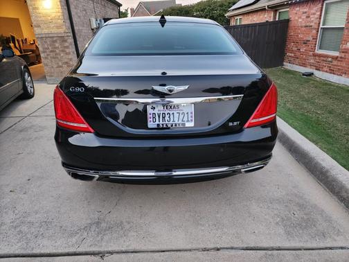 2017 Genesis G90 3.3T Premium