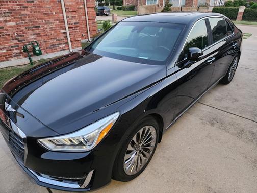 2017 Genesis G90 3.3T Premium