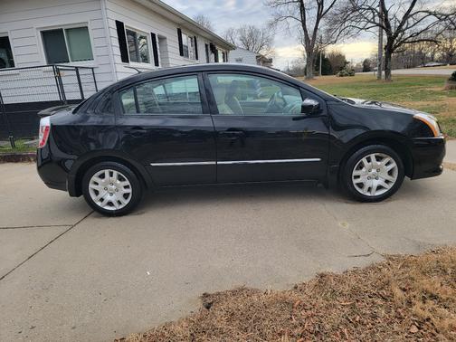 2012 Nissan Sentra 2.0 S