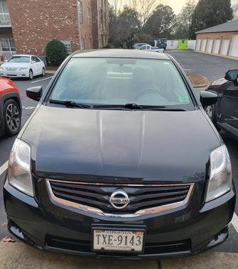 2012 Nissan Sentra 2.0 S