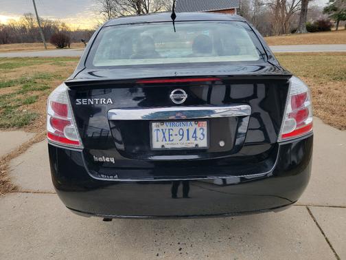 2012 Nissan Sentra 2.0 S