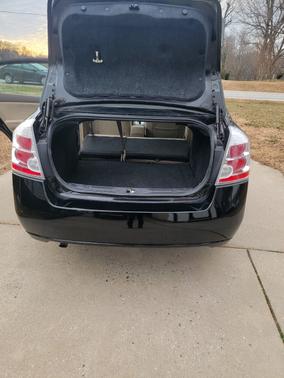 2012 Nissan Sentra 2.0 S