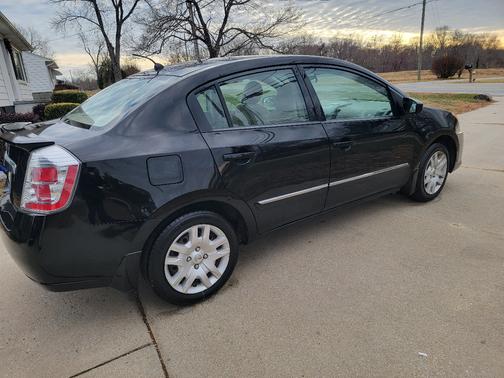 2012 Nissan Sentra 2.0 S