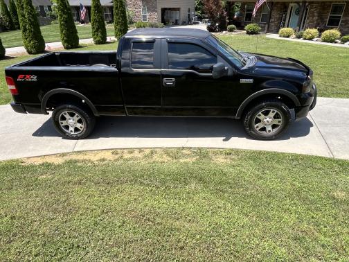2005 Ford F-150 FX4 SuperCab