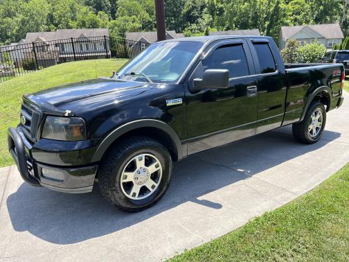 2005 Ford F-150 FX4 SuperCab