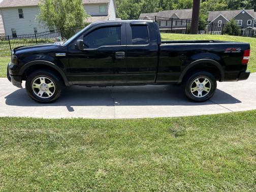2005 Ford F-150 FX4 SuperCab