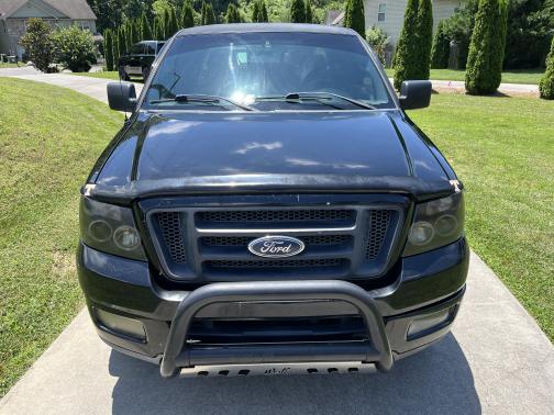 2005 Ford F-150 FX4 SuperCab