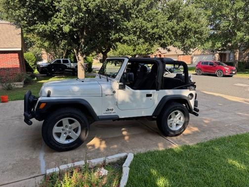 2005 Jeep Wrangler Sport