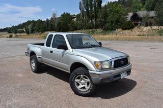 2001 Toyota Tacoma Xtracab