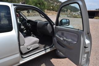 2001 Toyota Tacoma Xtracab