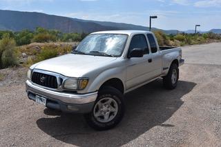 2001 Toyota Tacoma Xtracab