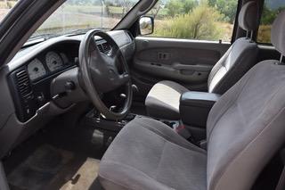 2001 Toyota Tacoma Xtracab