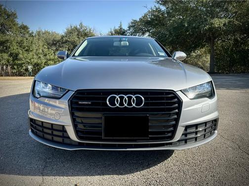 2017 Audi A7 3.0T Premium Plus