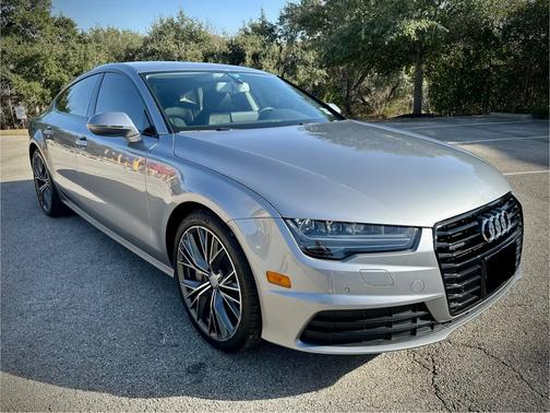2017 Audi A7 3.0T Premium Plus
