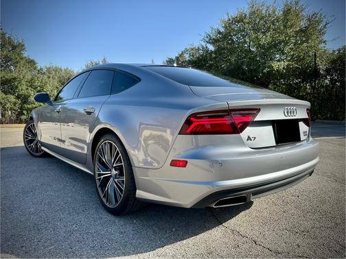 2017 Audi A7 3.0T Premium Plus
