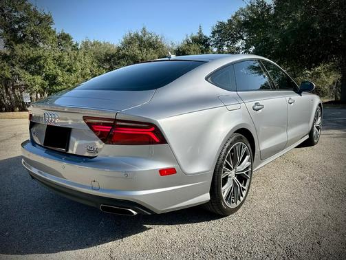 2017 Audi A7 3.0T Premium Plus
