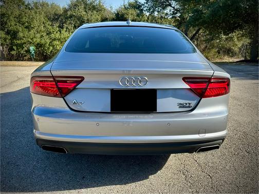 2017 Audi A7 3.0T Premium Plus
