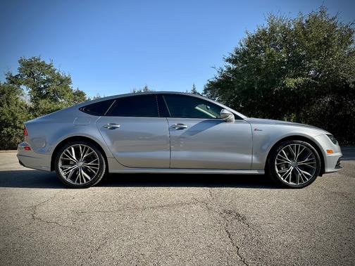 2017 Audi A7 3.0T Premium Plus
