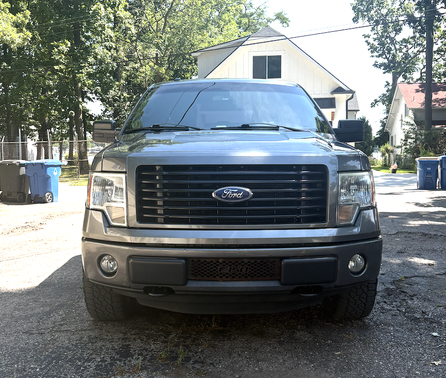 2014 Ford F-150 FX4