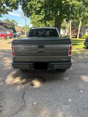 2014 Ford F-150 FX4