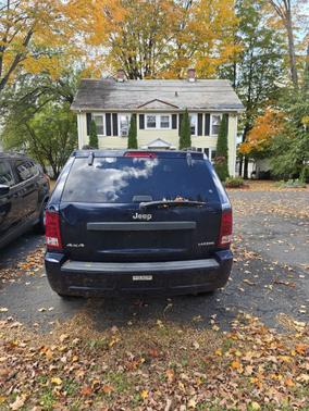 2005 Jeep Grand Cherokee Laredo