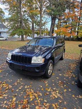 2005 Jeep Grand Cherokee Laredo