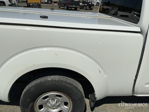 2015 Nissan Frontier S