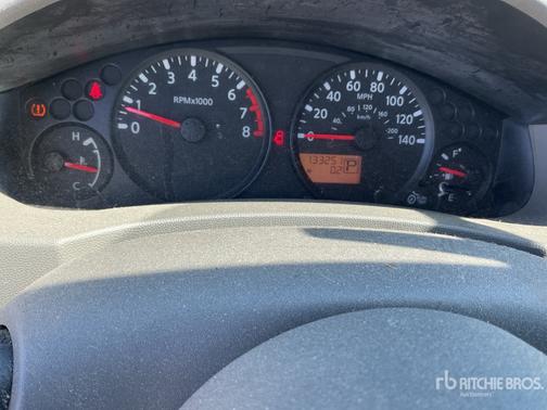 2015 Nissan Frontier S