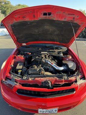 2012 Ford Mustang V6