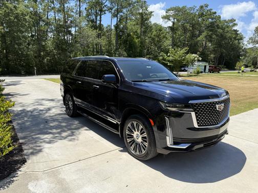 2021 Cadillac Escalade ESV Premium Luxury