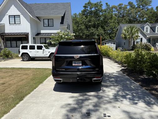 2021 Cadillac Escalade ESV Premium Luxury