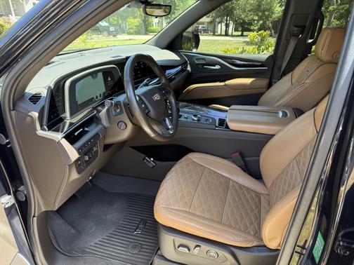 2021 Cadillac Escalade ESV Premium Luxury
