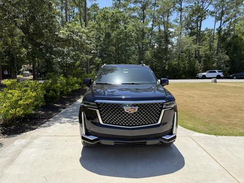 2021 Cadillac Escalade ESV Premium Luxury