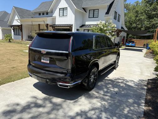 2021 Cadillac Escalade ESV Premium Luxury