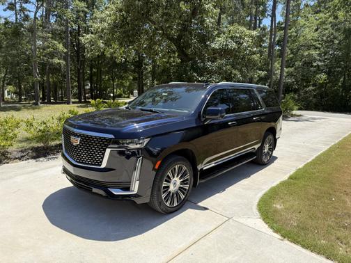 2021 Cadillac Escalade ESV Premium Luxury
