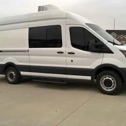2015 Ford Transit-250 Base