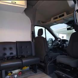 2015 Ford Transit-250 Base